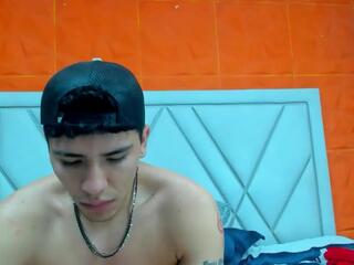 Tobias Vega — Flirt4free stream photo (Apr 2026)