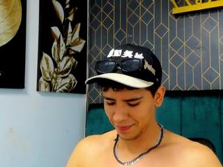 Tobias Vega — Flirt4free stream photo (Apr 2026)