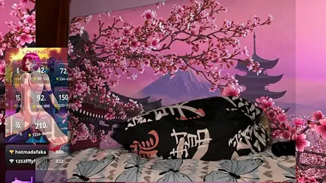 madeline__fx30 — Stripchat stream photo (May 2025)