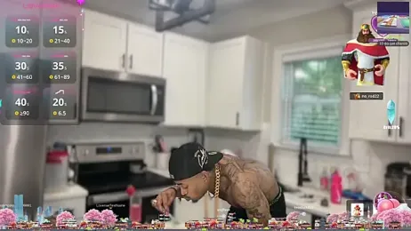 StillArQuez — Stripchat stream photo (Jun 2026)