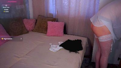 FrancieSibbett — Cam4 stream photo (Apr 2026)