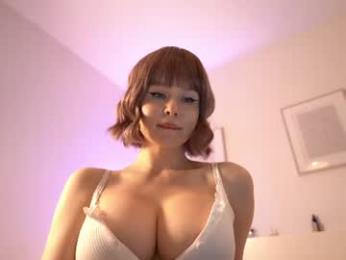 aoraii — 在 chaturbate 直播的网络摄像头模特