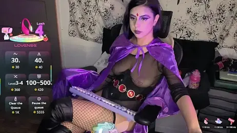 LisandreLaVenale — Stripchat stream photo (Mar 2026)