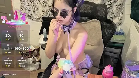 LisandreLaVenale — Stripchat profile photo