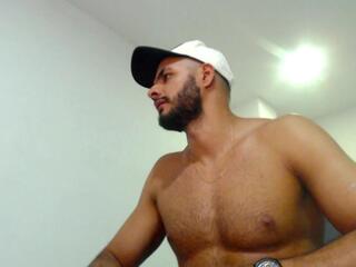 Adonis Basil — Flirt4free stream photo (Sep 2026)