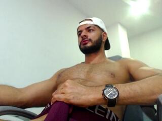 Adonis Basil — Flirt4free stream photo (Sep 2026)