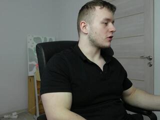 Richard Dullas — Flirt4free stream photo (Apr 2026)