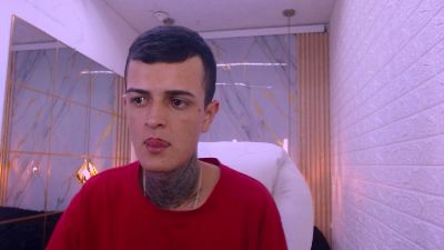 benjamin_anthon — Cam4 profile photo