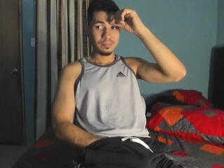 Steven Clain — Flirt4free stream photo (Apr 2026)