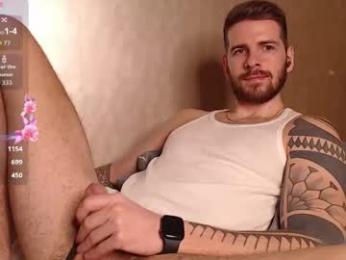 mr_longboy — Chaturbate stream photo (Mar 2026)