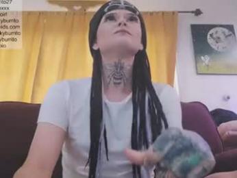 queer_burrito — Chaturbate stream photo (Aug 2026)
