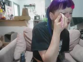 queer_burrito — 在 chaturbate 直播的网络摄像头模特