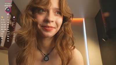 ameliabiers — Cam4 stream photo (Aug 2026)