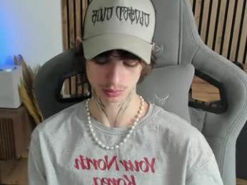 oliverrgroove — 在 chaturbate 直播的网络摄像头模特