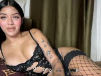 ciaxxxmendez — Chaturbate stream photo (May 2026)