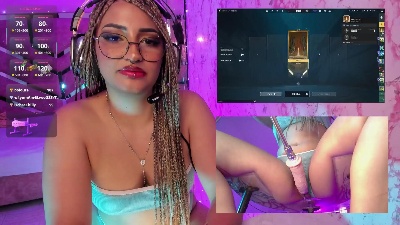 AriaNova_ — 在 cam4 直播的网络摄像头模特