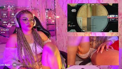 AriaNova_ — 在 cam4 直播的网络摄像头模特