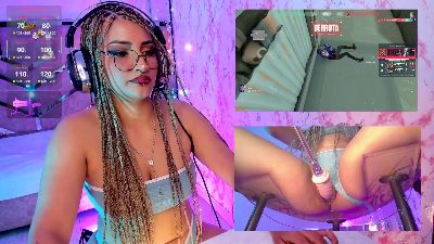 AriaNova_ — 在 cam4 直播的网络摄像头模特