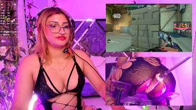 AriaNova_ — 在 cam4 直播的网络摄像头模特