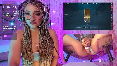 AriaNova_ — 在 cam4 直播的网络摄像头模特