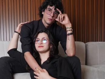 CrystalandMax — Livejasmin profile photo