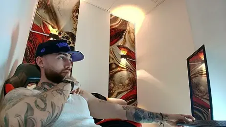 Luke_davis01 — Stripchat stream photo (Mar 2026)