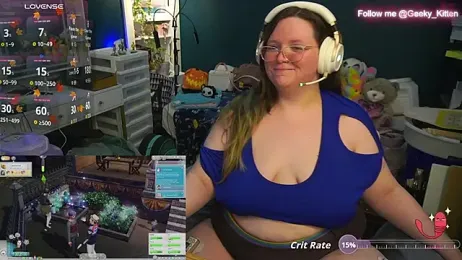 Geeky_Kitten — Stripchat stream photo (Oct 2025)