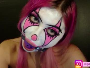 gabygumms — Chaturbate stream photo (Nov 2025)