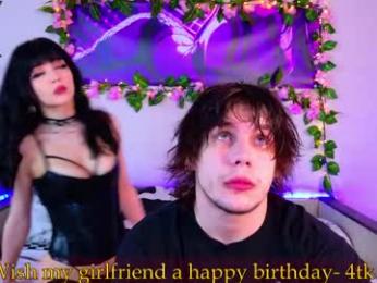 night_angell — 在 chaturbate 直播的网络摄像头模特
