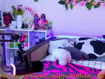 night_angell — Chaturbate stream photo (Apr 2026)