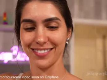 jeangreybianca — 在 chaturbate 直播的网络摄像头模特