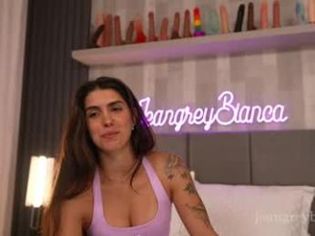 jeangreybianca — 在 chaturbate 直播的网络摄像头模特