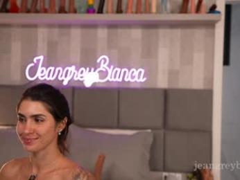 jeangreybianca — 在 chaturbate 直播的网络摄像头模特