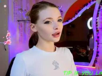 abbycartman — 在 chaturbate 直播的网络摄像头模特