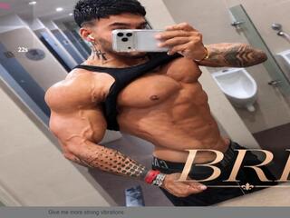 Justin Cano — Flirt4free stream photo (Jul 2026)