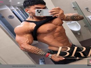 Justin Cano — Flirt4free stream photo (Jul 2026)