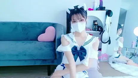 -Nyanko-chan- — Stripchat stream photo (Jun 2026)