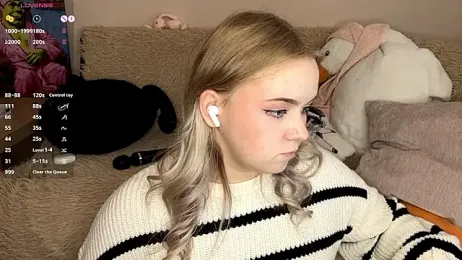 ZaraCreedon — Stripchat stream photo (Mar 2026)