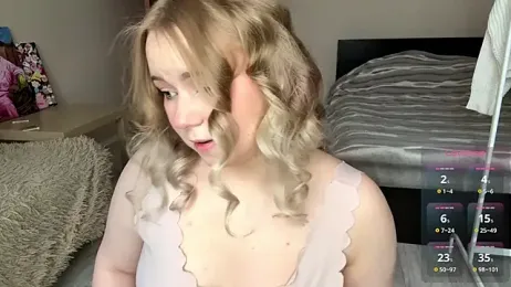 ZaraCreedon — Stripchat profile photo