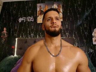 Rioga Master — Flirt4free stream photo (Feb 2026)