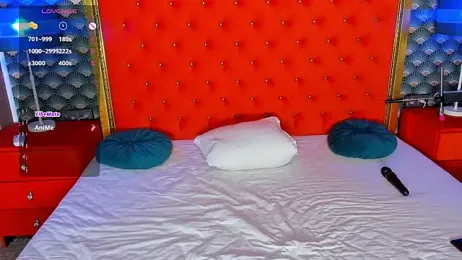 VallerieJones — 在 stripchat 直播的网络摄像头模特