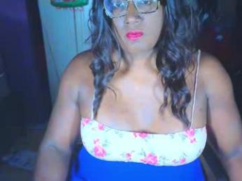 naomifux — Chaturbate stream photo (Feb 2026)