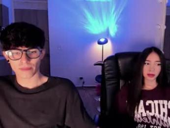 mikeyvioleta — Chaturbate stream photo (Feb 2026)