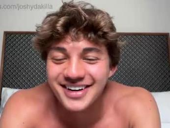 joshdakilla — Chaturbate stream photo (Mar 2026)