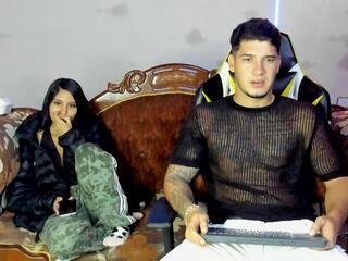 Tina & Niick — Flirt4free stream photo (Apr 2026)