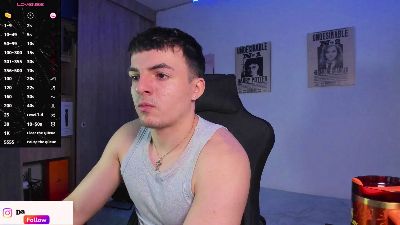 Gaelvillada — 在 cam4 直播的网络摄像头模特