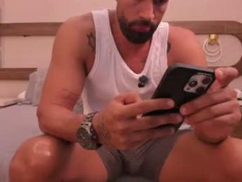 mateo_ospinaa — Chaturbate stream photo (Jul 2026)