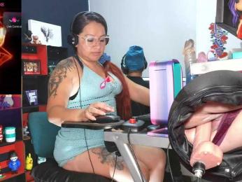 Leidydi223 — 在 bongacams 直播的网络摄像头模特
