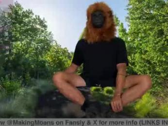 makingmoans — Chaturbate stream photo (Jun 2026)