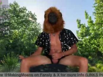 makingmoans — Chaturbate stream photo (Jun 2026)